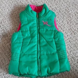Childrens Puffer Vest